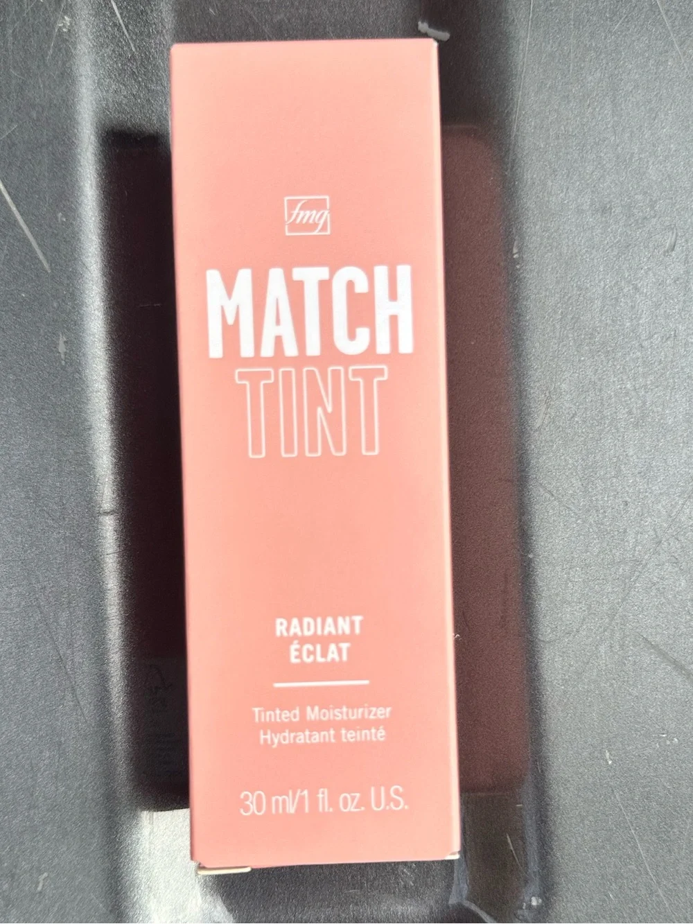 2-Pack Avon FMG Match Tint Radiant Tinted Moisturizer Tan Deep 1 fl oz NEW